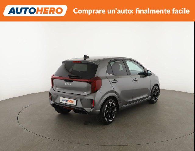 KIA Picanto 1.2 12V 5 porte AMT GT Line