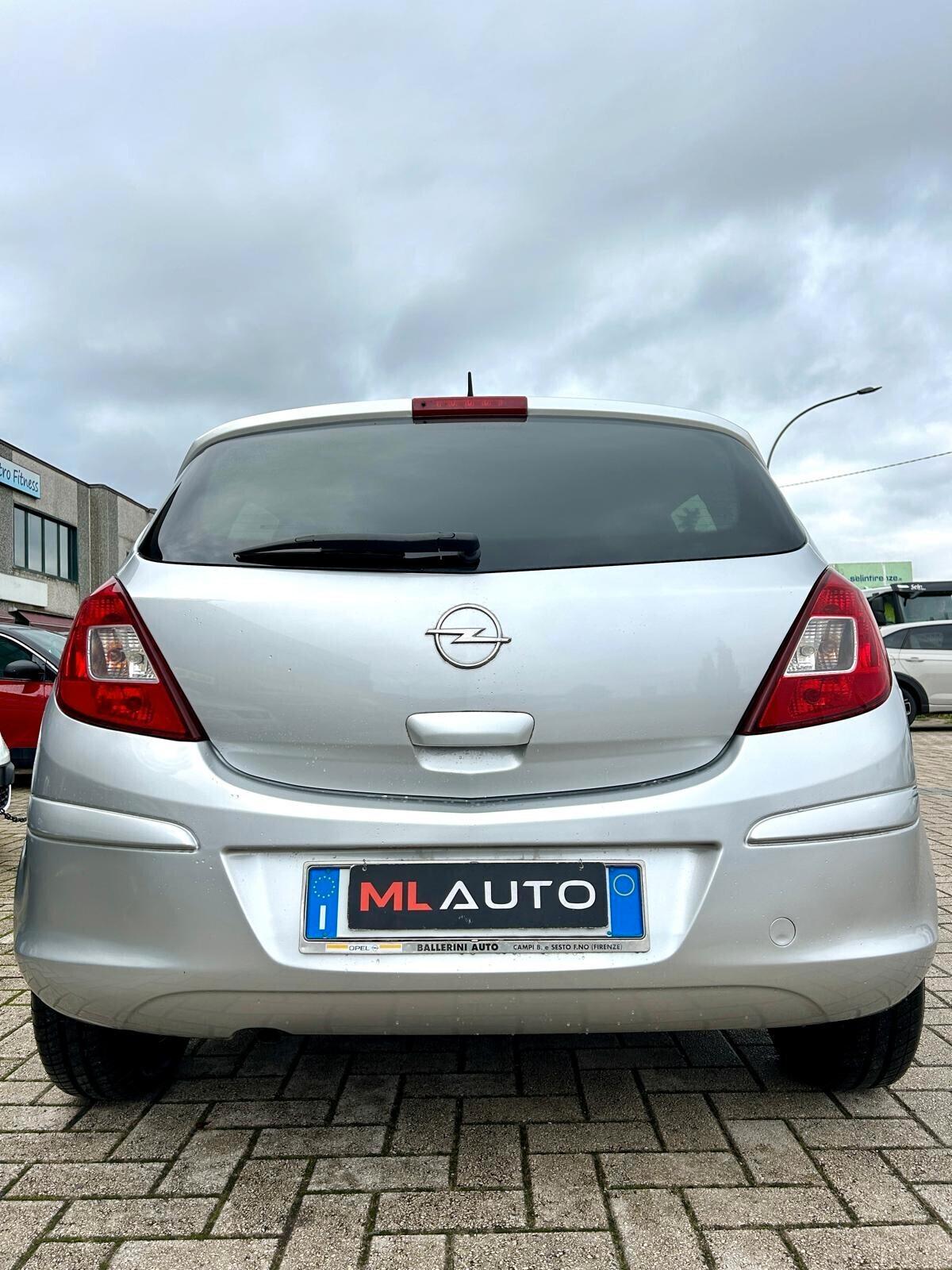 Opel Corsa 1.2 5 porte Edition - ok neopatentato