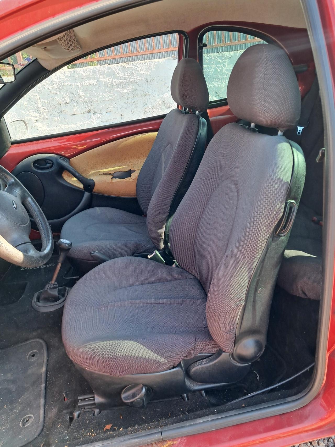 Ford Ka clima idroguida