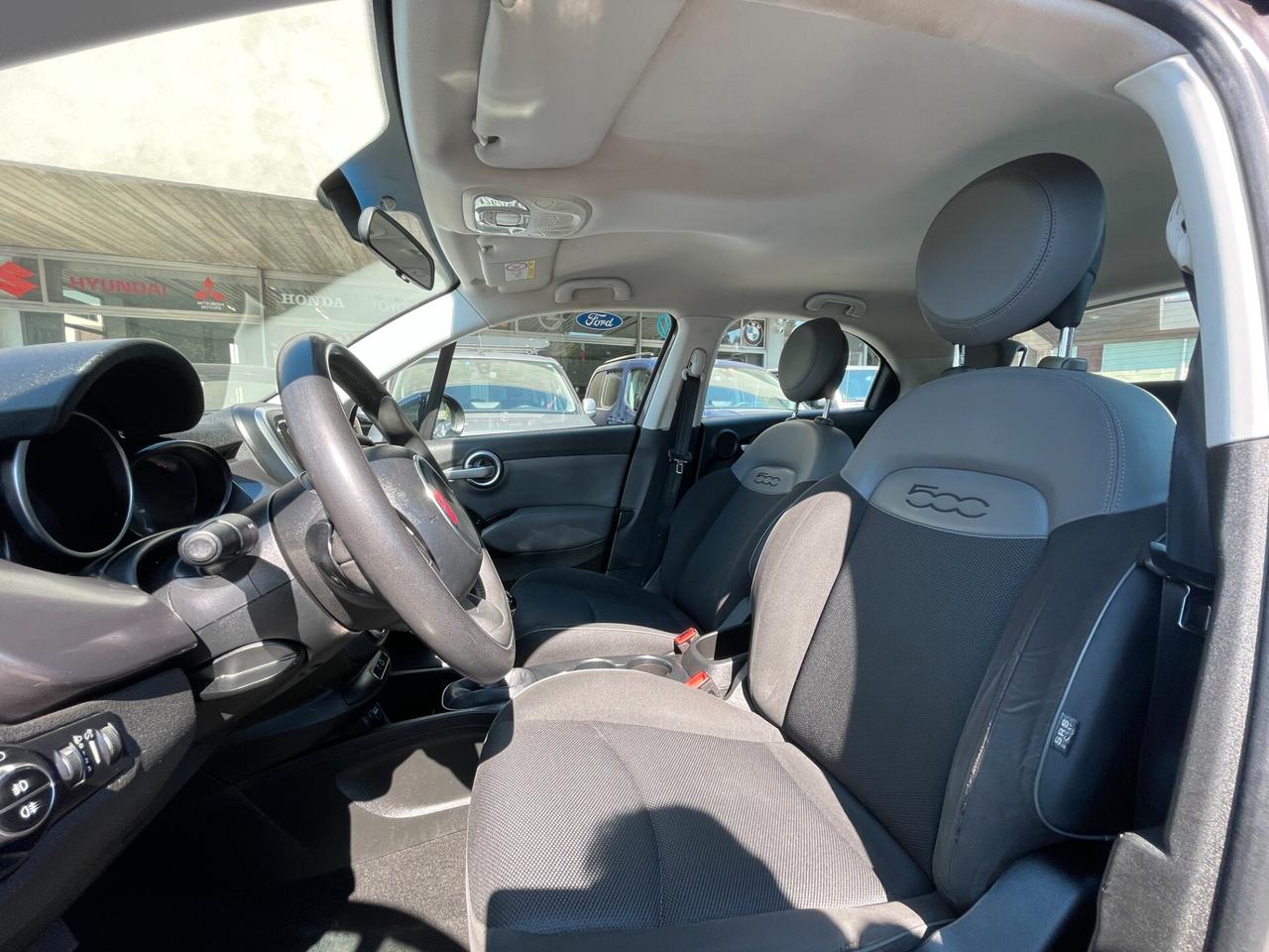 Fiat 500X 1.6 MultiJet 120 CV Business