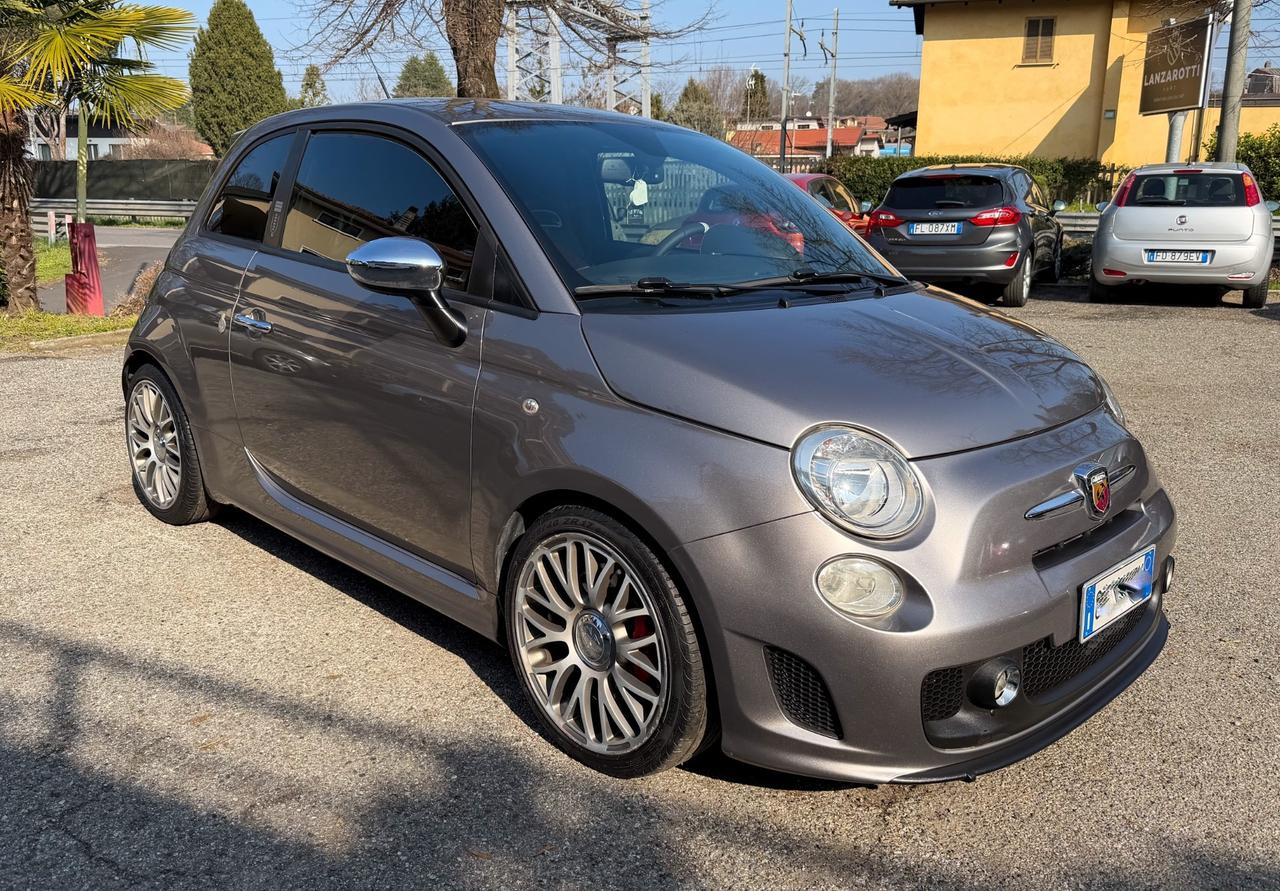 Abarth 500 595 ZEROCENTO 160cv NUMERATA ORIGINALE