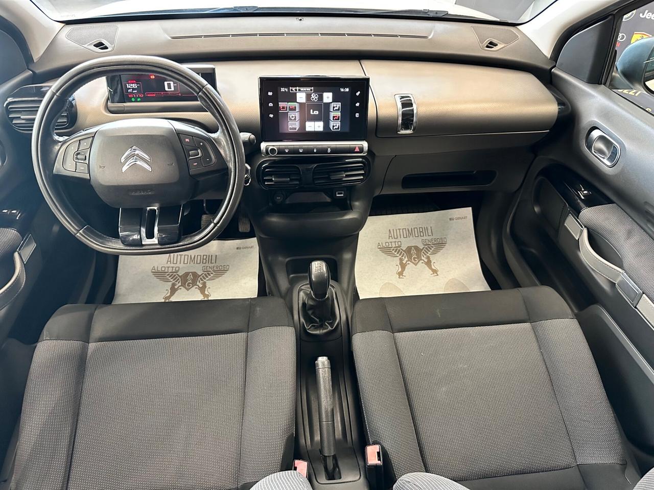 Citroen C4 Cactus 1.6 HDi 100CV Feel 2016