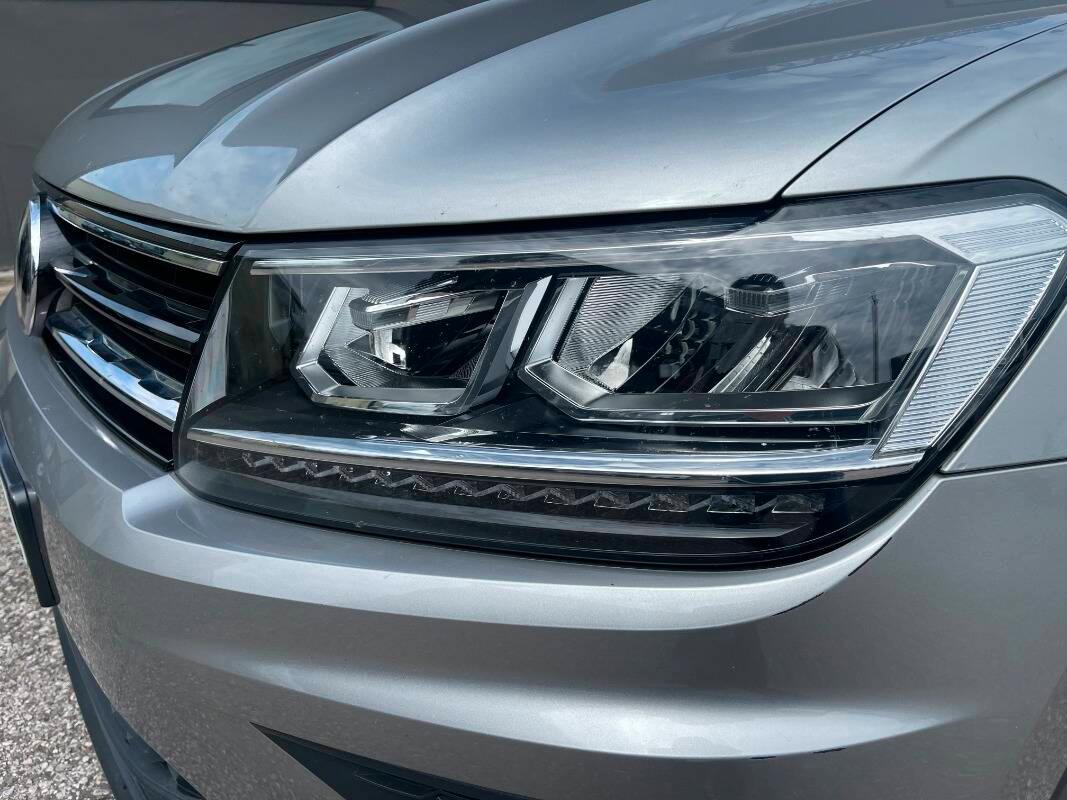 Volkswagen Tiguan 1.6 tdi Business 115cv