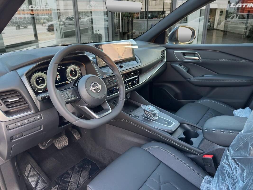 Nissan Qashqai KM0 1.3 mhev Tekna 2wd 158cv AUTO TETTO PANOR
