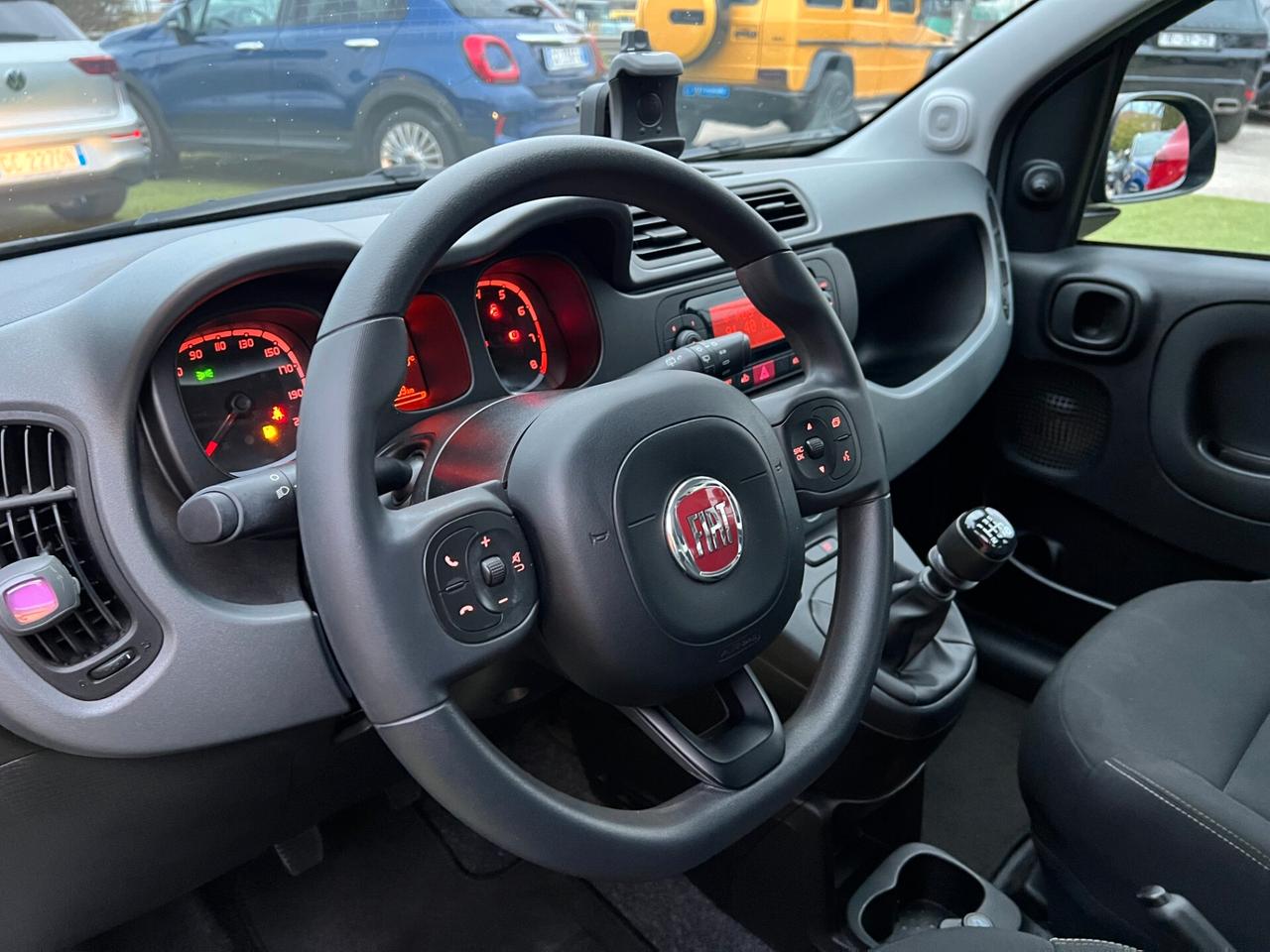 Fiat Panda 1.0 MILD HYBRID Hybrid City Cross/ LED/FENDINEBBIA/USB/CITY/UCONNECT