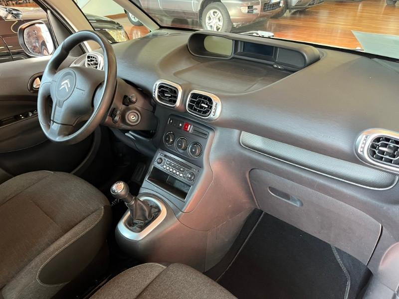CITROEN C3 Picasso 1.6 HDi 90 Seduction