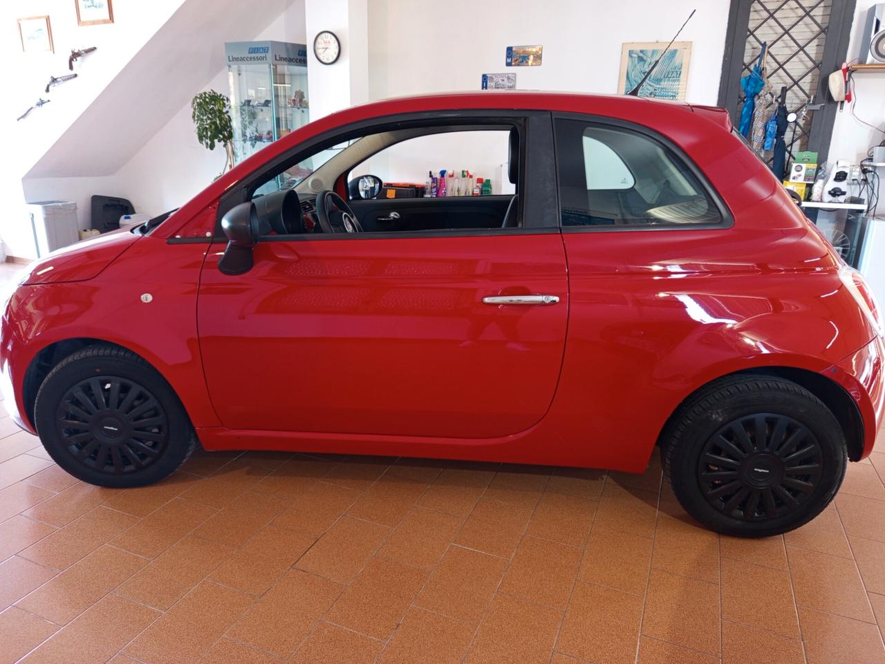 Fiat 500 1.2 by Gucci, 154 Mila chilometri