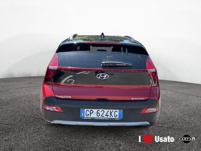 Hyundai Bayon 1.2 mpi Exclusive