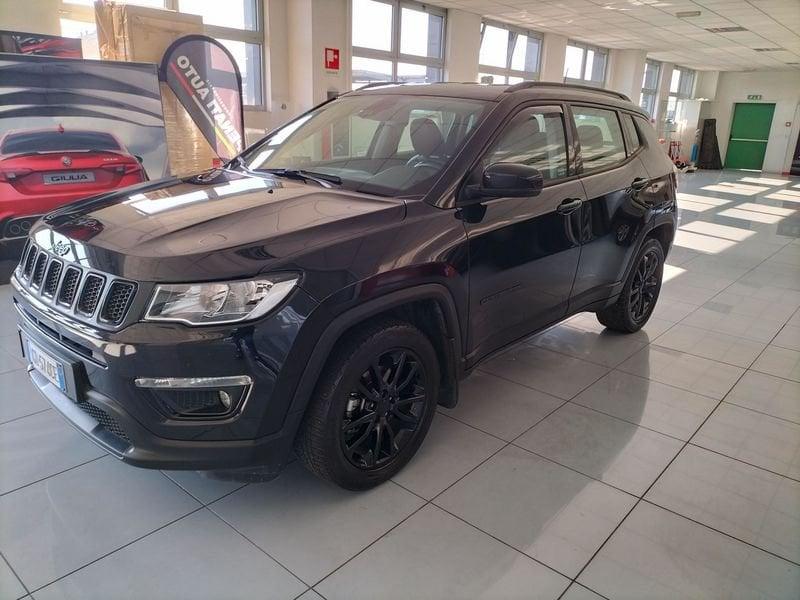 Jeep Compass 1.3 Turbo T4 2WD Night Eagle