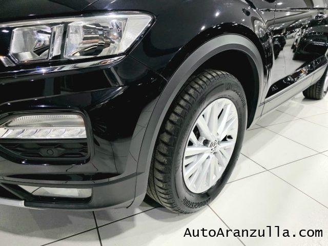 VOLKSWAGEN T-Roc 1.6 TDI 115CV Business Virtual Cockpit Navi