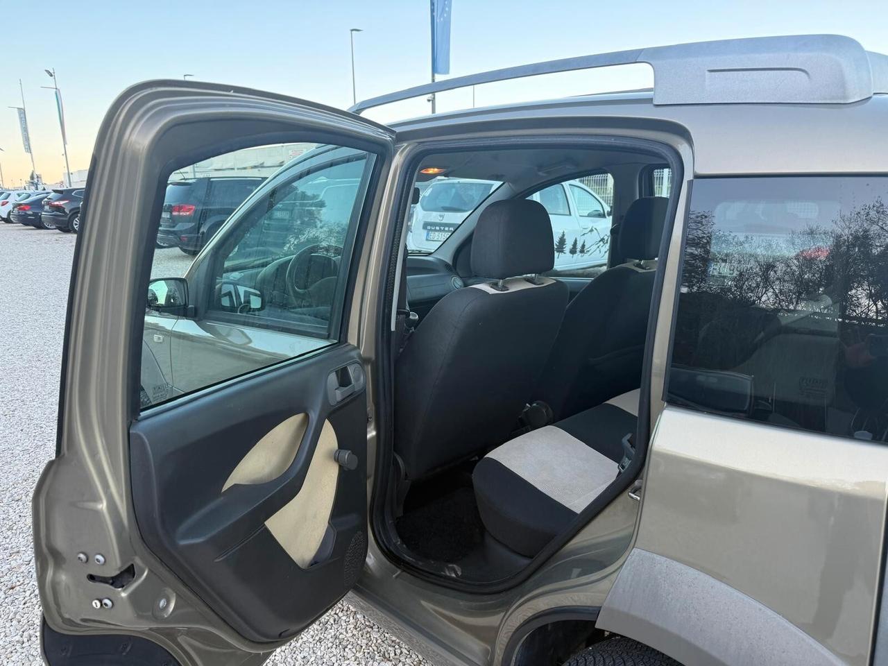 Fiat Panda 1.3 MJT 16V 4x4 Cross