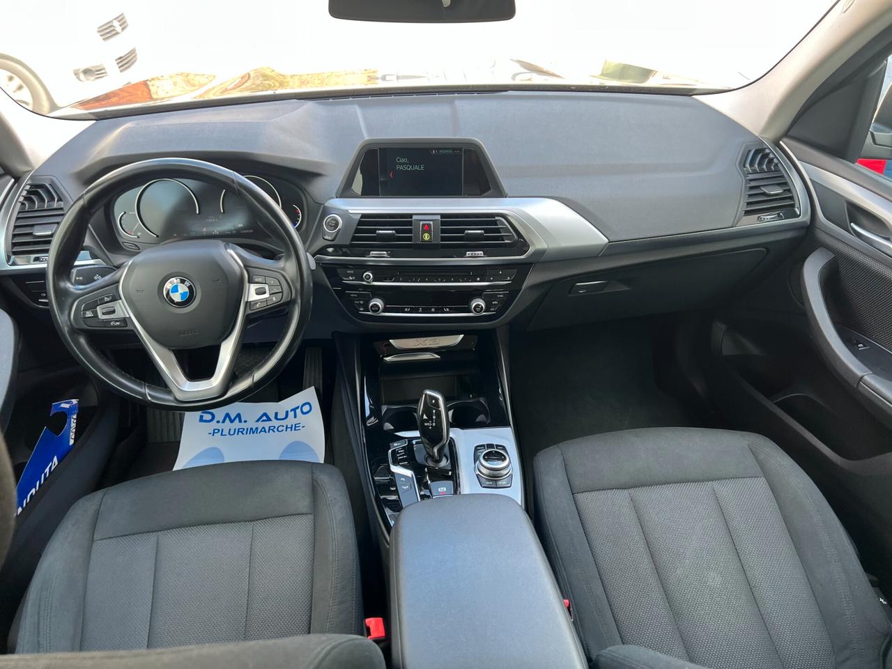 Bmw X3 xDrive20d Business Advantage Aut.