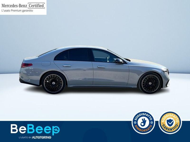 Mercedes-Benz Classe E E 220 D AMG LINE ADVANCED PLUS AUTO