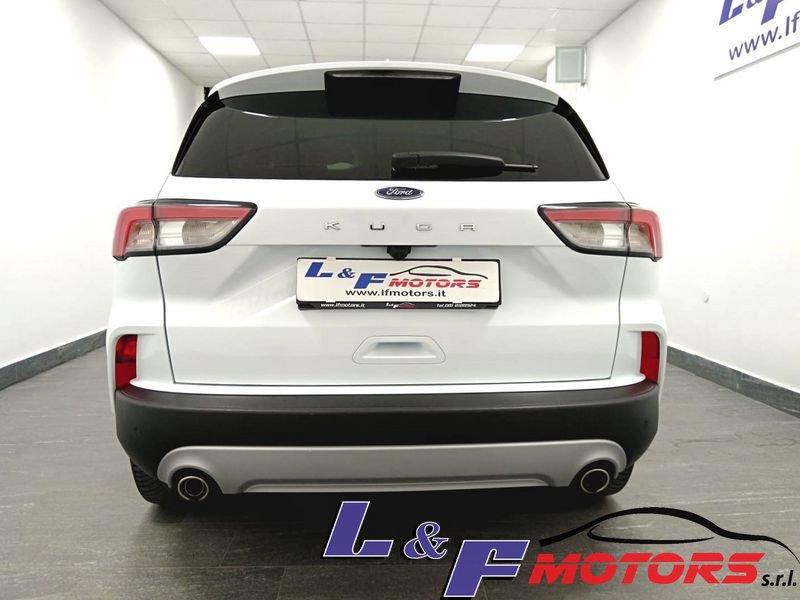 Ford Kuga 34.000 KM - AUTOMATICA - NAVI - RETRO CAMERA