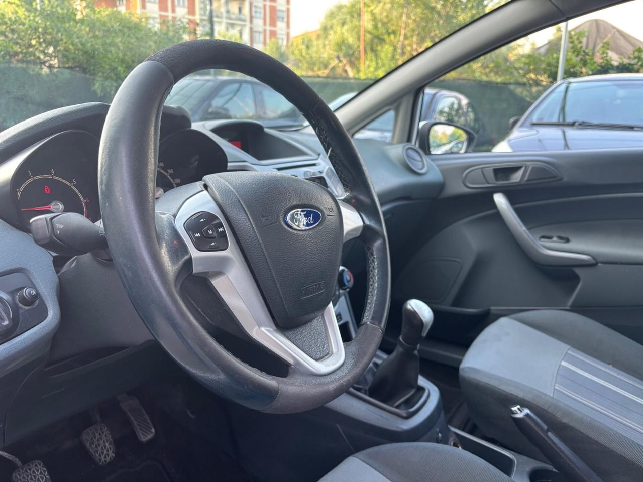 Ford Fiesta 1.4 3 porte GPL OK NEOPATENTATI