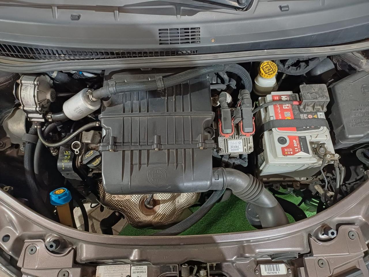 Lancia Musa GPL DI SERIE UNIPROPRIETA' - 2010