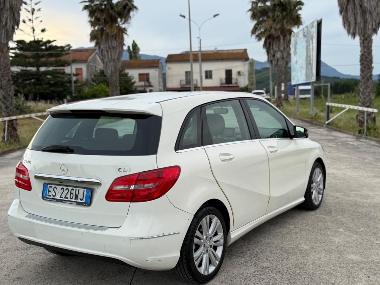 Mercedes-benz B 180 CDI Automatic Premium