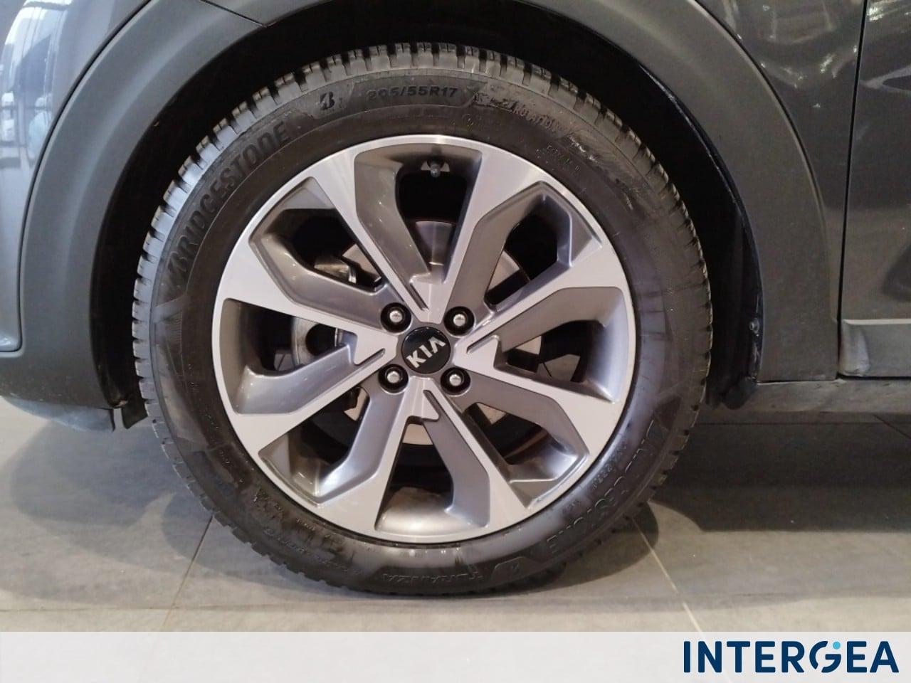 KIA Stonic 1.0 t-gdi Style 120cv dct7 my18