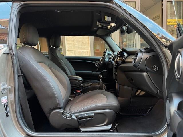 Mini 1.5 Cooper D Hype