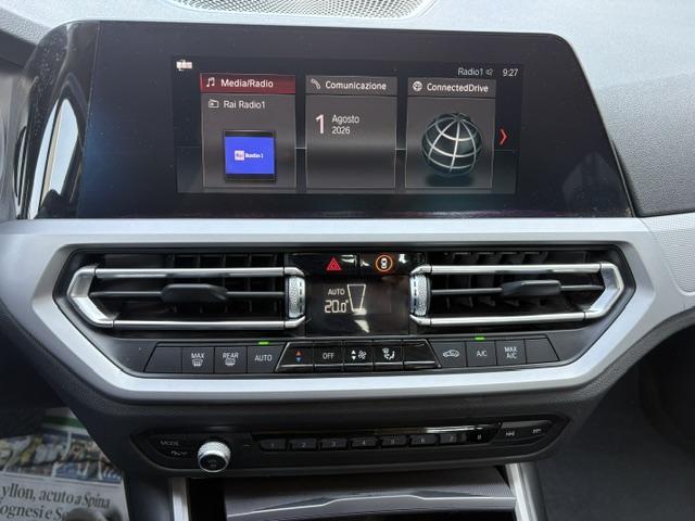 BMW Serie 3 Berlina 320 d Mild Hybrid 48V Steptronic