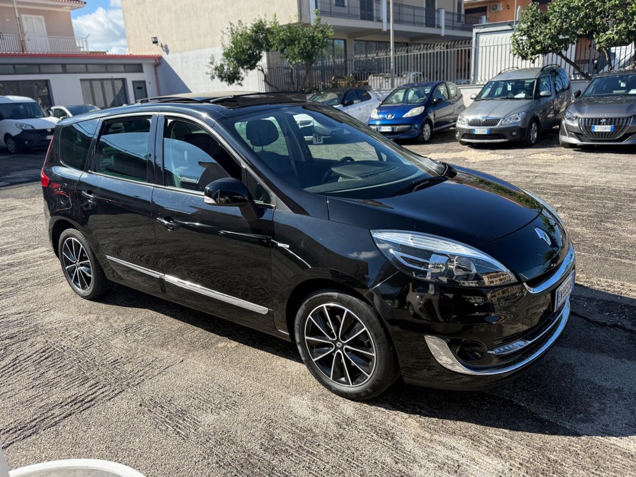Renault Scenic Scénic 1.6 dCi 130CV S&S 7posti Bose Tetto apribile