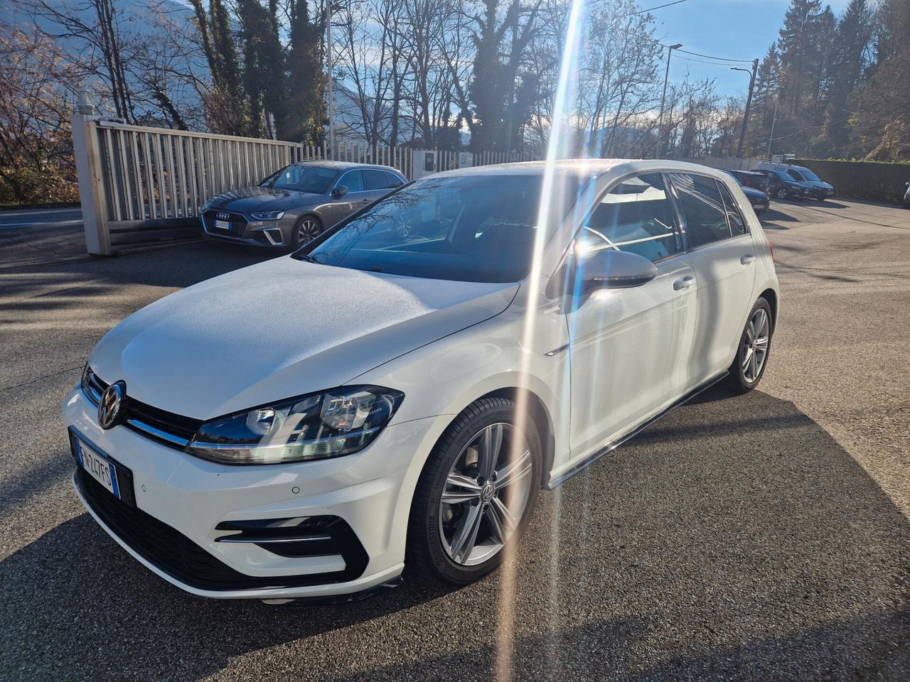 Volkswagen Golf 1.4 TSI 125CV DSG 5p. Executive BlueMotion Technology