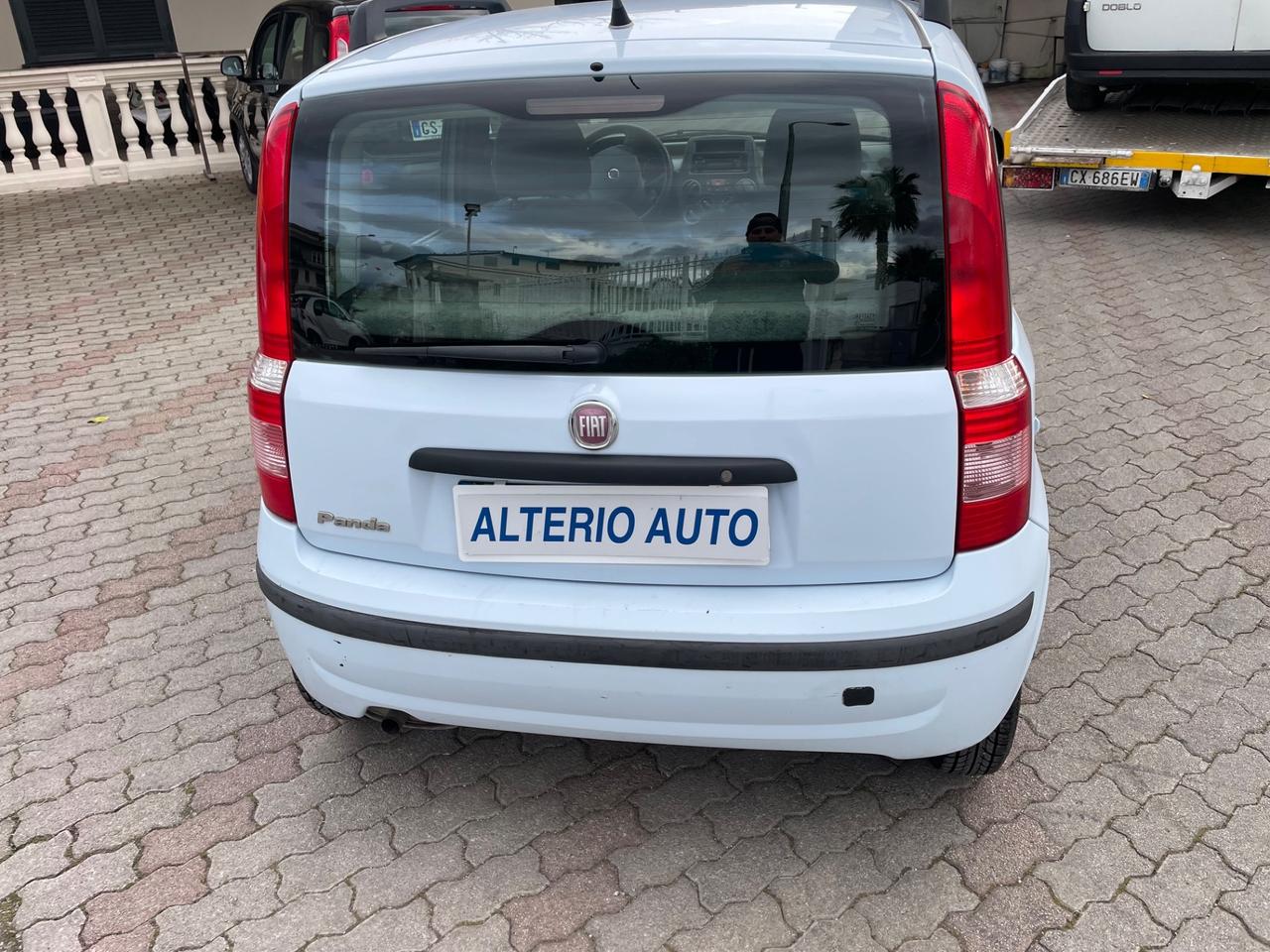 Fiat Panda 1.2 Dynamic GPL