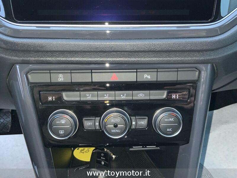 Volkswagen T-Roc 1ª serie 1.6 TDI SCR Advanced BlueMotion Technology