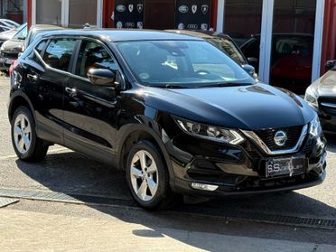 Qashqai 1.5 dCi 115 CV tecna-unipro-automatica-