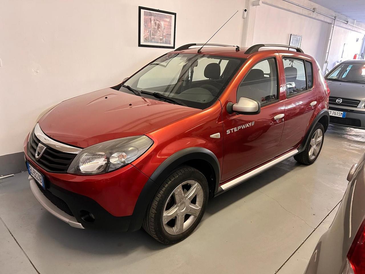 Dacia Sandero Stepway 1.6 8V GPL 85CV