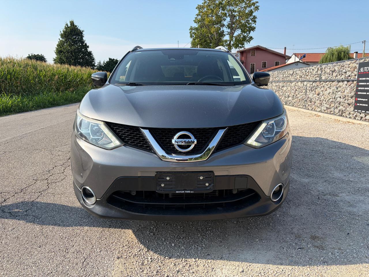 Nissan Qashqai 1.6 dCi 2WD Tekna