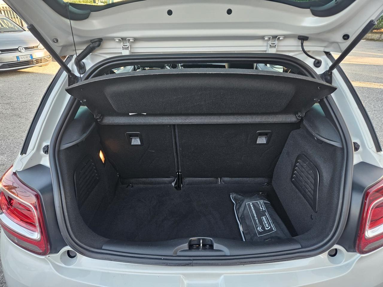 Ds DS3 3 BlueHDi 75 Sport Chic