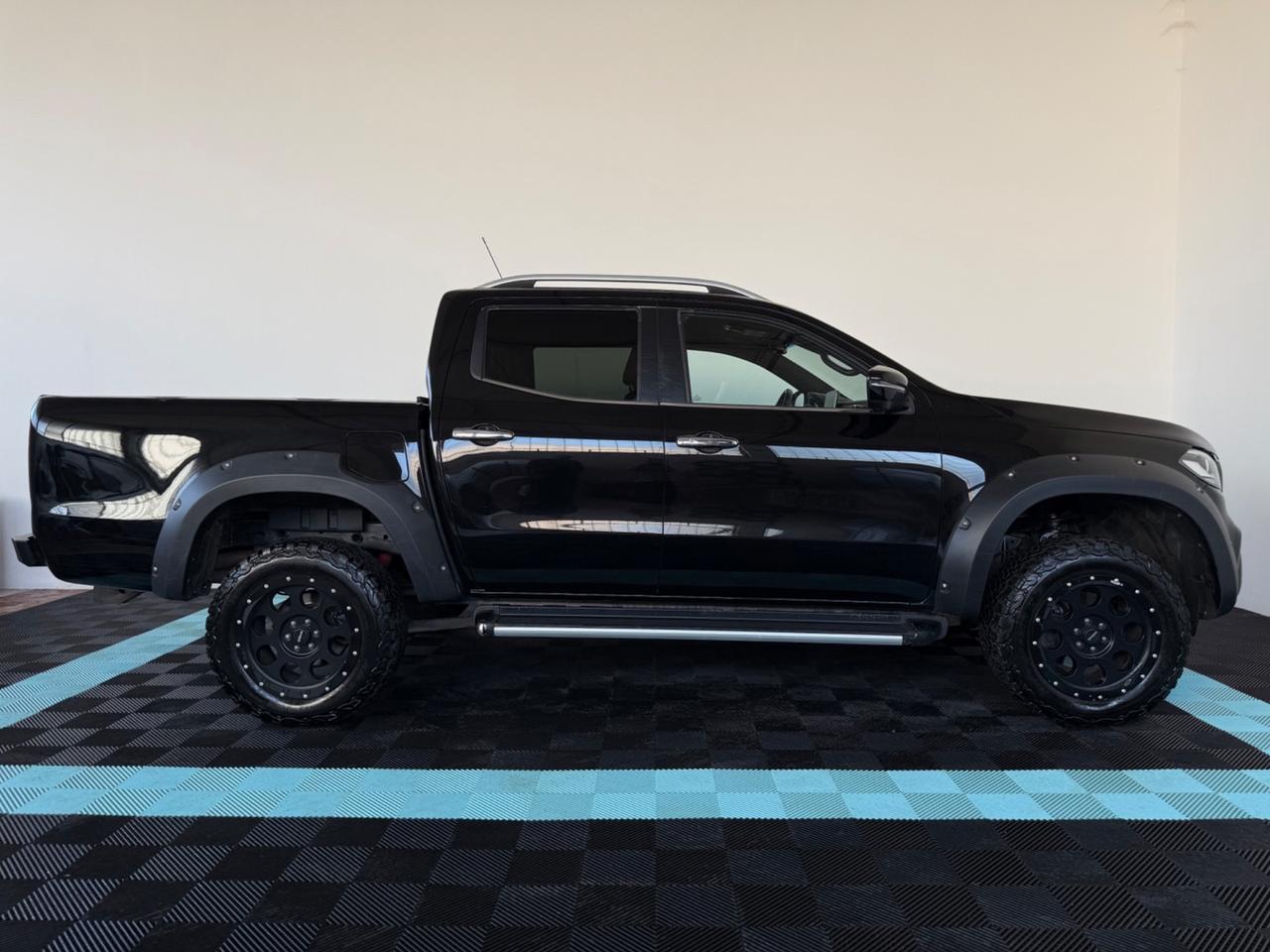 Mercedes-benz Classe X 250 d 4Matic Aut.Power Edition