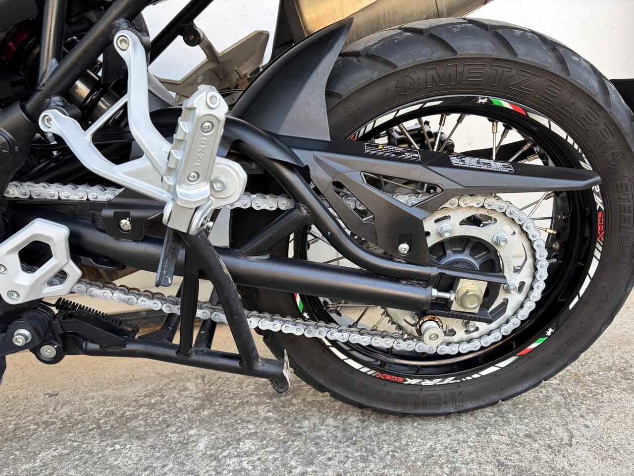Benelli TRK 502