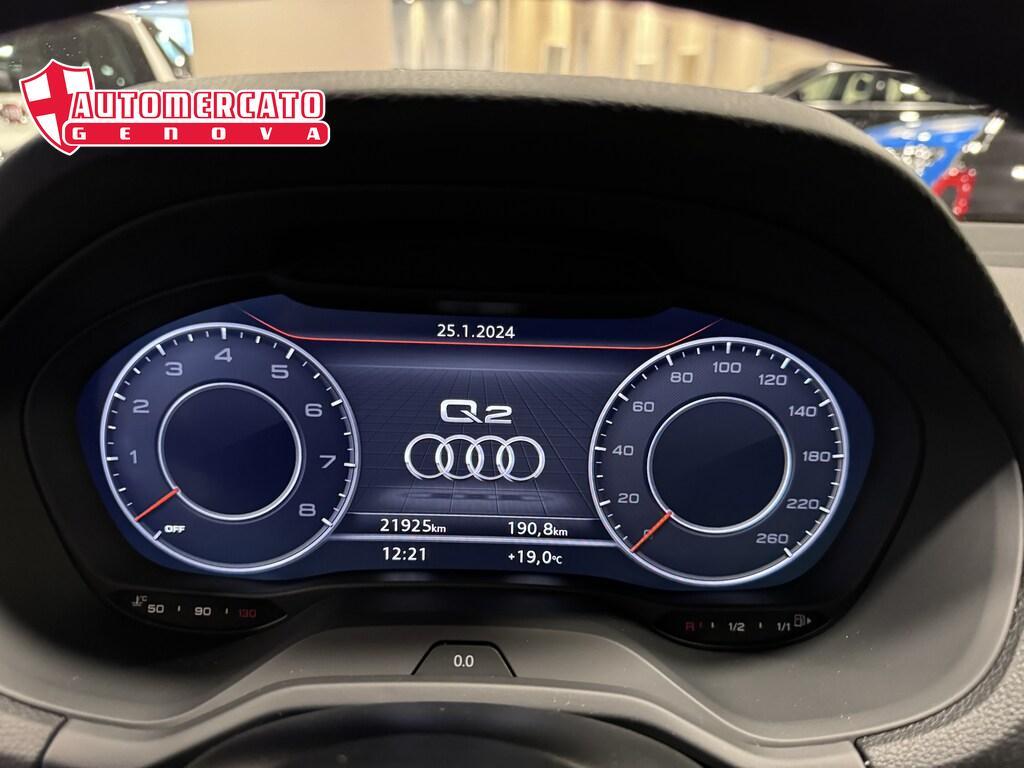 Audi Q2 30 1.0 TFSI Business Advanced