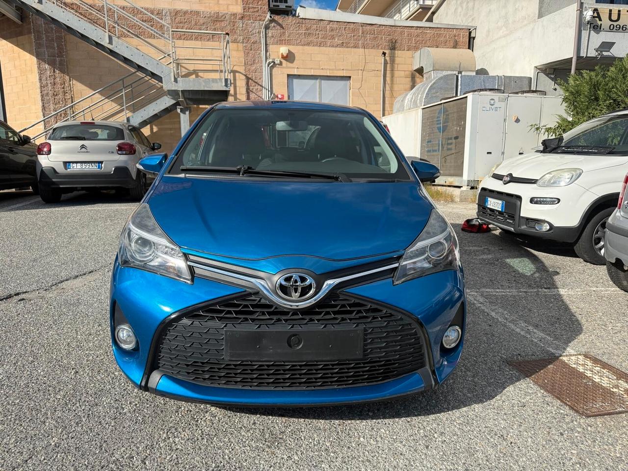 Toyota Yaris 1.4 D-4D 5 porte Style
