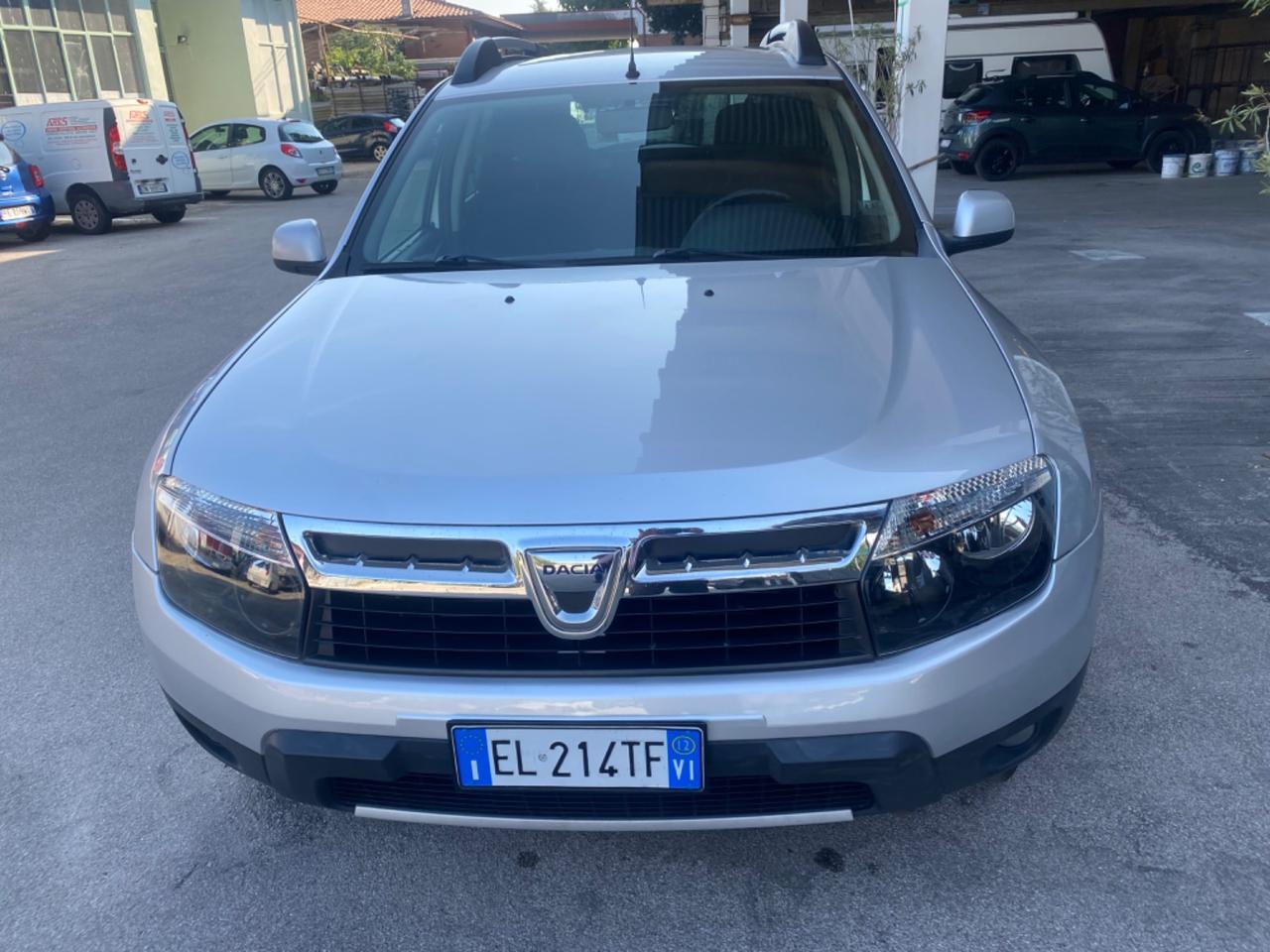 Dacia Duster 1.5 Blue dCi 8V 115 CV 4x4 Extreme