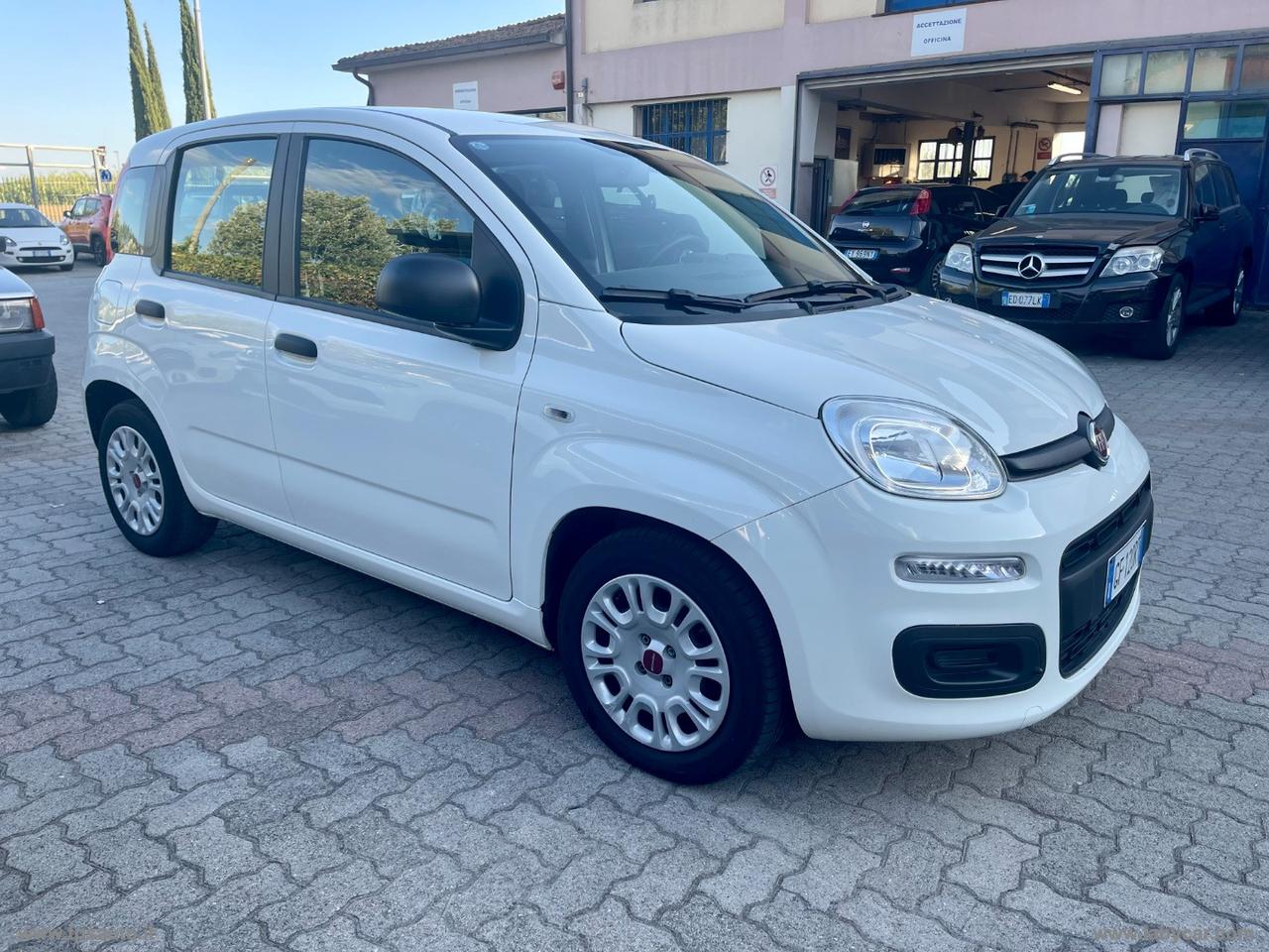 FIAT Panda 1.0 FireFly S&S Hybrid