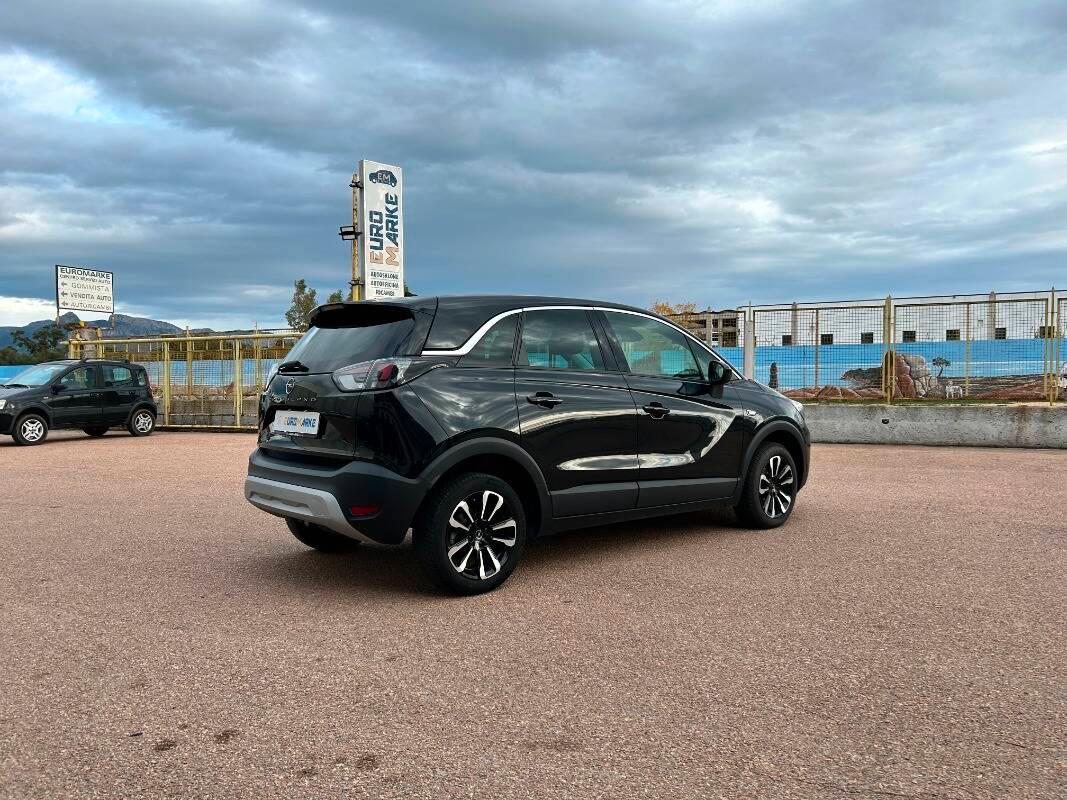 Opel Crossland 1.5 ecotec Elegance 110cv