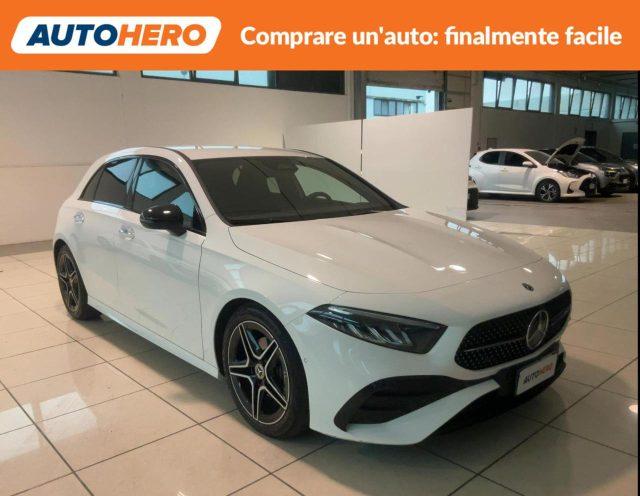 MERCEDES-BENZ A 180 Automatic AMG Line Premium