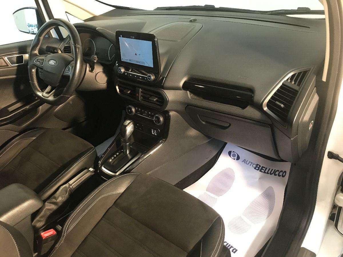 Ford EcoSport 1.0 EcoBoost 125CV S&S aut. ST-Line