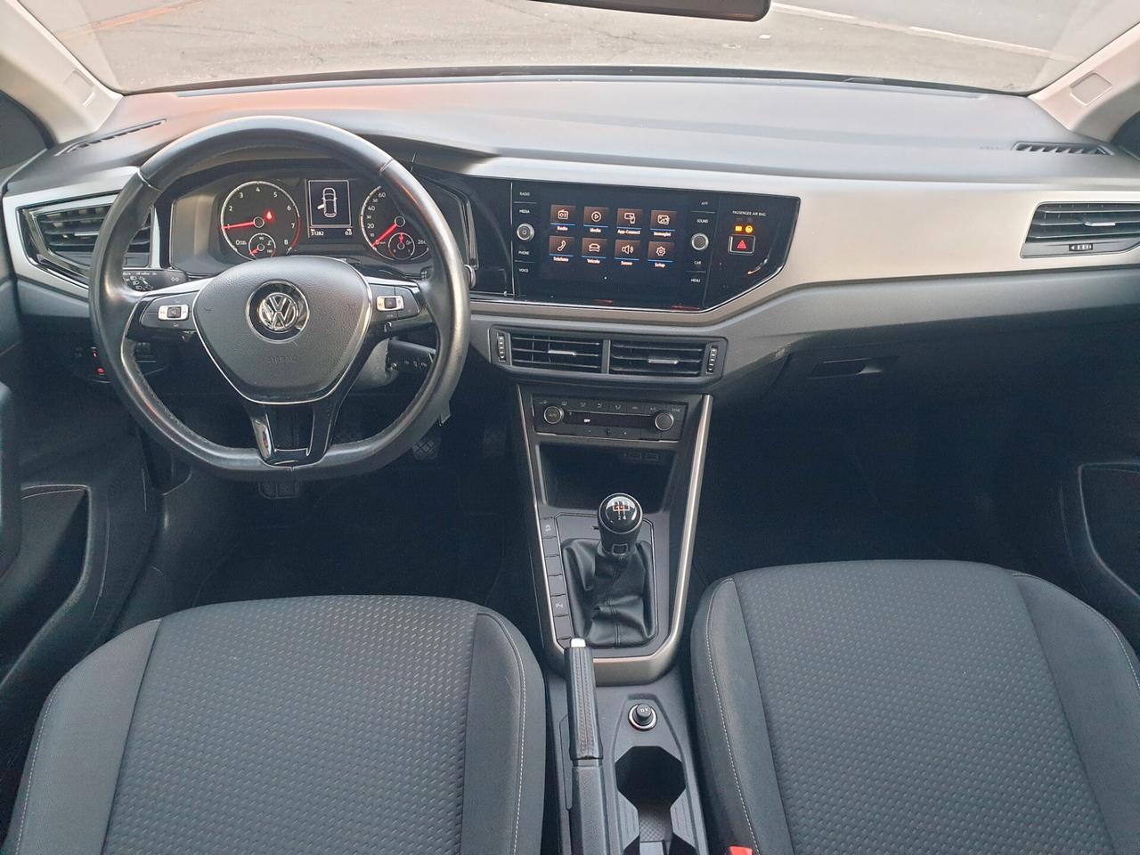 Volkswagen Polo 1.0 TSI 5p. r line