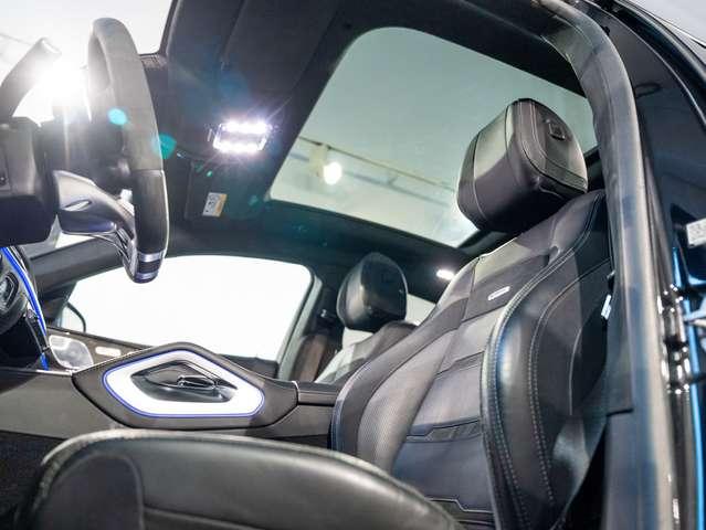 Mercedes-Benz GLE 63 AMG CoupeS Ultimate 4matic auto+CARBON+BOLLO E SUPER