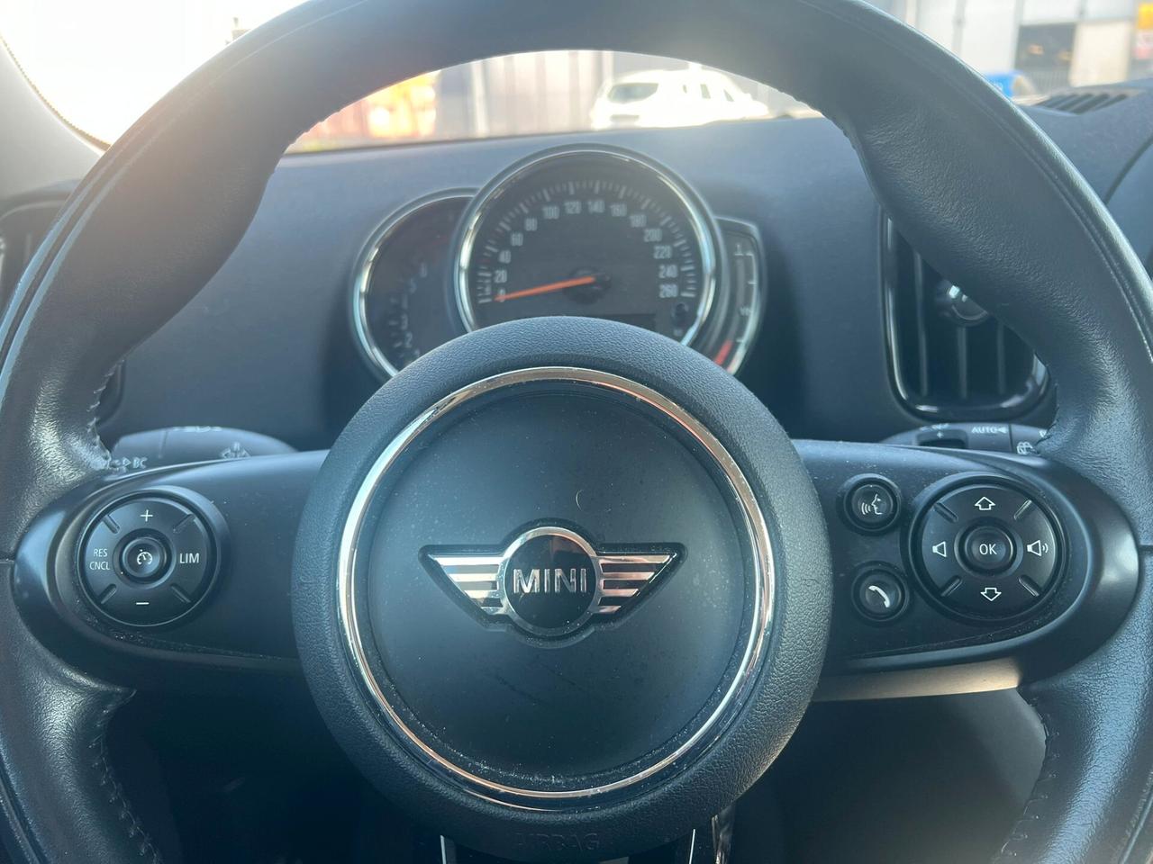 Mini One Countryman 1.5