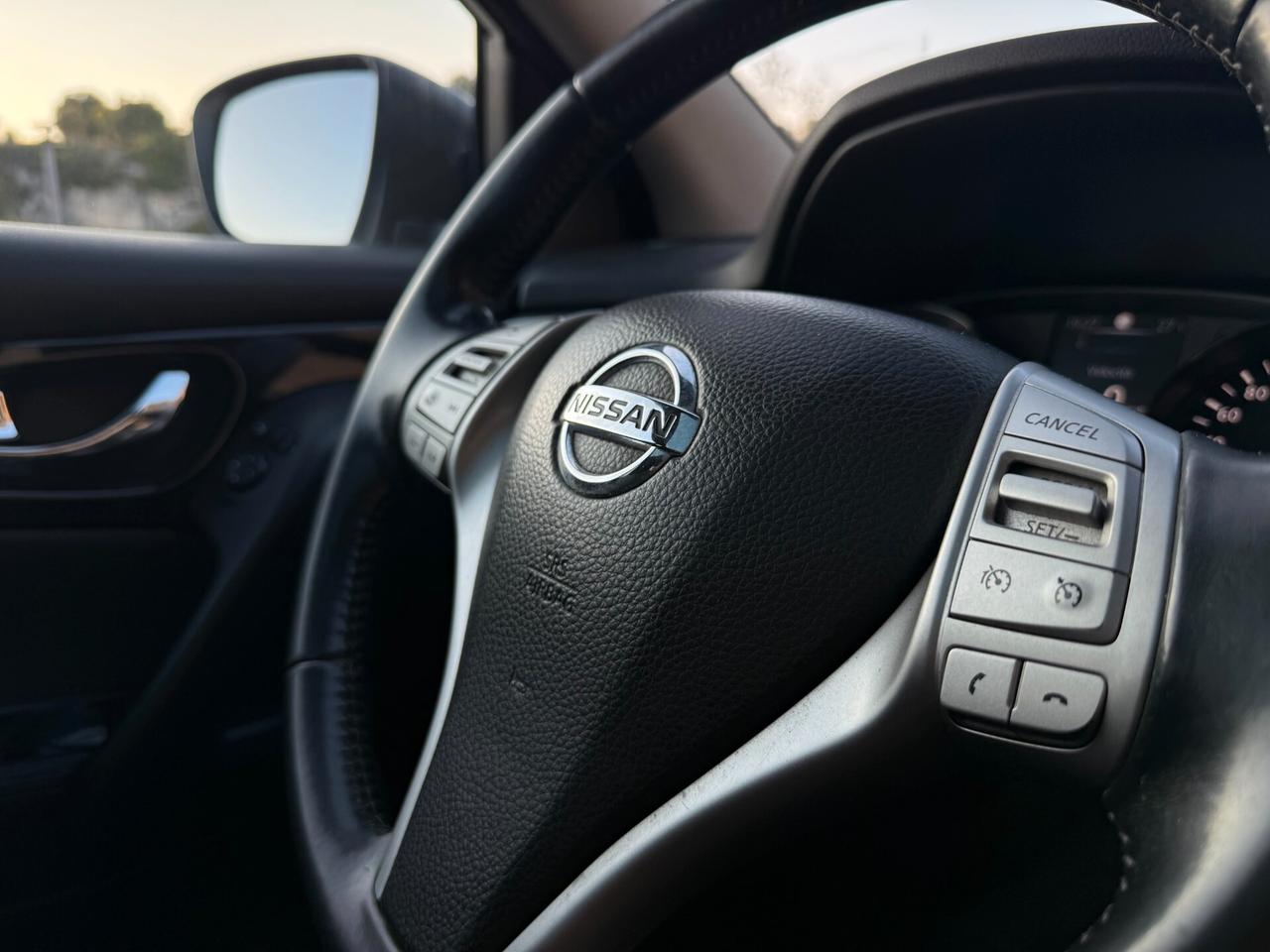 Nissan Qashqai TEKNA/1.5 110 CV/SOLO 58000 KM