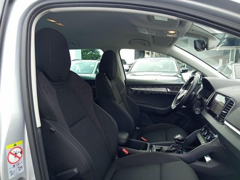 Skoda Karoq 2022 2.0 tdi evo Executive 115cv dsg