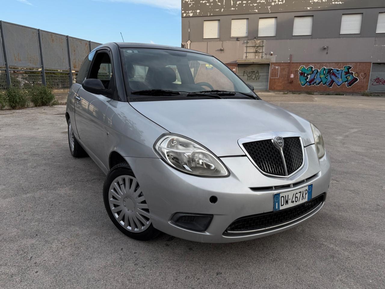 Lancia Ypsilon Restayling 1.4Ecochic GPL Full Perfett