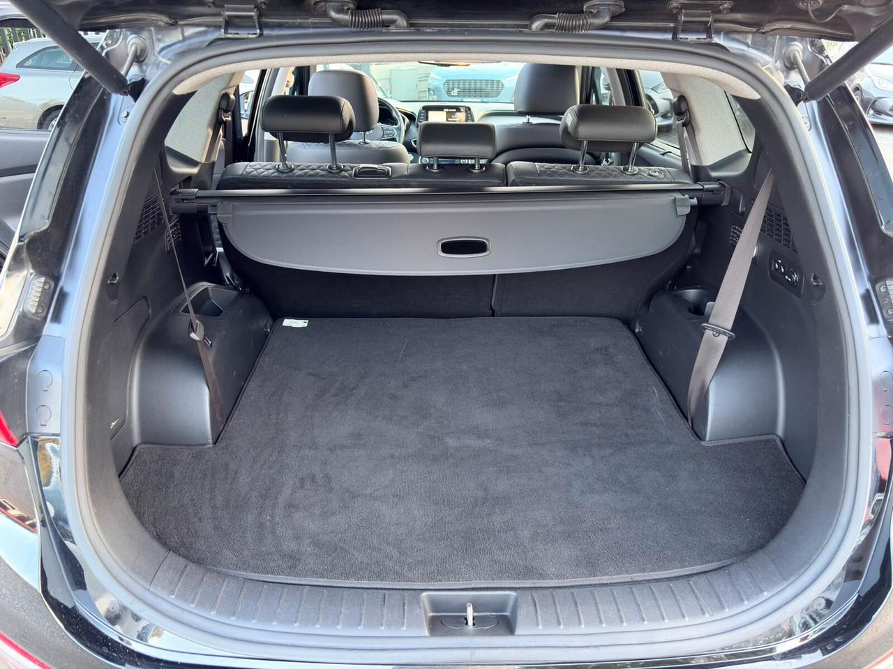 Hyundai Santa Fe 2.2 CRDi 4WD A/T 7 posti Excellence