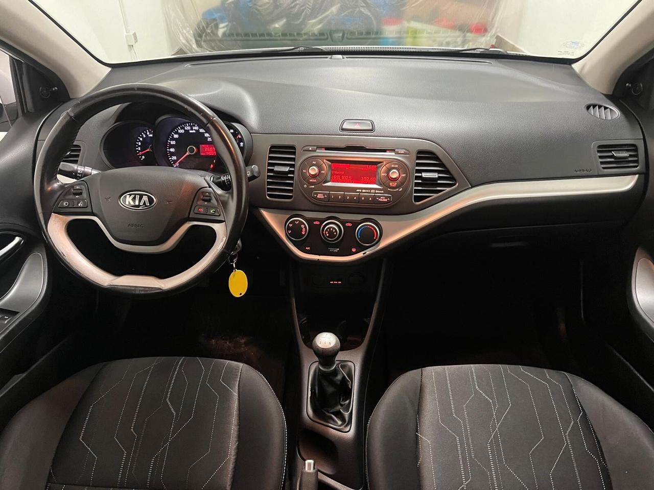 Kia Picanto 1.0 GPL67cv Glam Ideale Neopatentati