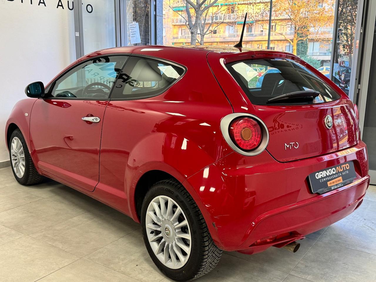 Alfa Romeo MiTo 1.4 78 CV 8V S&S